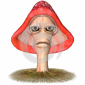 Toon Mushroom