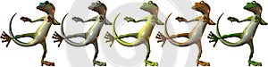 Toonimal Gecko photo