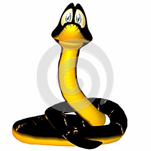 Toonimal Snake photo