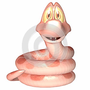 Toonimal Snake photo