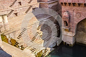 Toor ji Stepwell in Jodhpur