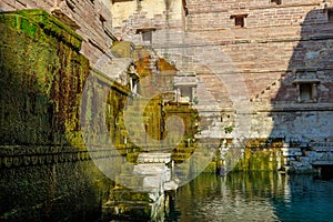 Toor ji Stepwell in Jodhpur