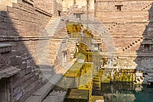 Toor ji Stepwell in Jodhpur