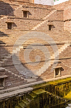 Toor ji Stepwell in Jodhpur