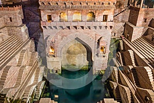 Toor ji Stepwell