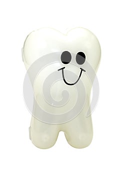 Tooth photo
