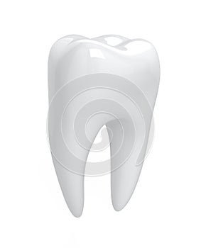 Tooth photo