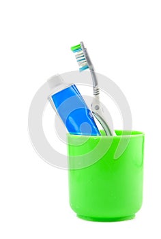 Tooth brush