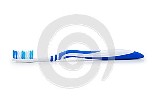 Tooth brush isolated