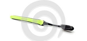 Tooth brush isolated white background