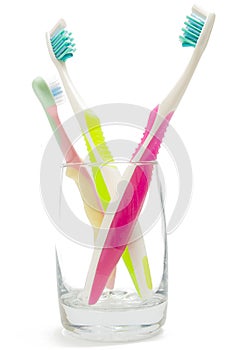 Tooth brushes