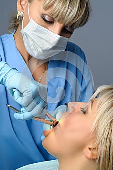 Tooth extraction