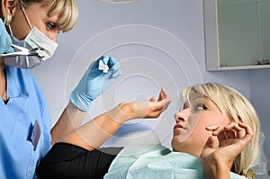 Tooth extraction