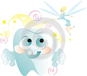 Tooth fairy