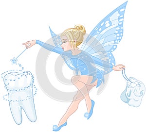 Tooth fairy