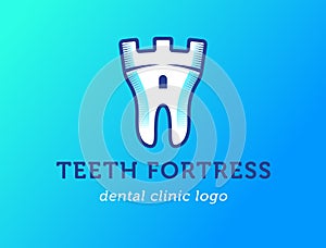 Tooth-fortress-logo copy photo