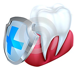 Tooth Gum Shield Concept