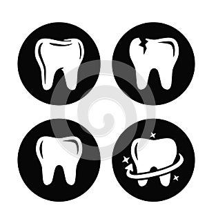 Tooth icon