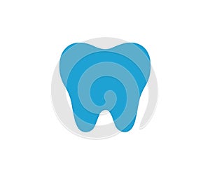 Tooth logo vector deisng