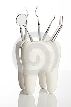Diente médico odontología dispositivos herramientas 