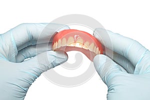 Tooth prostheses