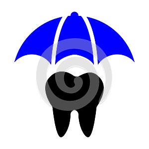 Tooth Protection Icon
