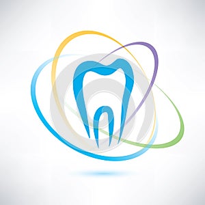 Tooth protection symbol
