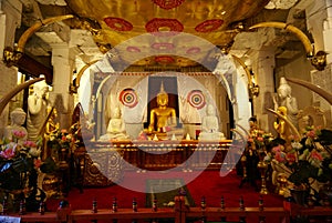 Tooth Relic Sri Lanka