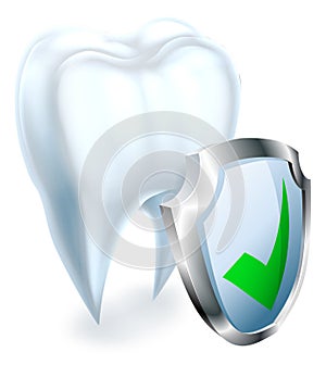 Tooth and Shield Concept