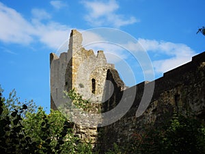 `Tooth` tower by Bock casemates