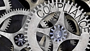 Tooth Wheels with Regulations and Compliance Concept