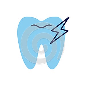 Toothache Icon