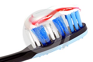 Toothbrush. photo