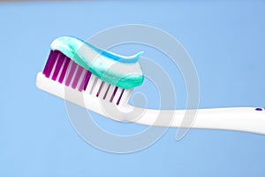 Toothbrush photo