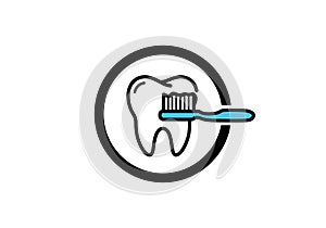 Dental logo clipart