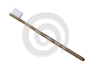 Toothbrush isolated on white background