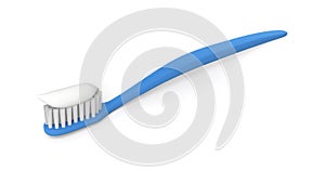 Toothbrush toothpaste care hygiene brush dental clean