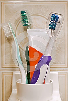 Toothbrushes