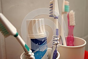 Toothbrushes