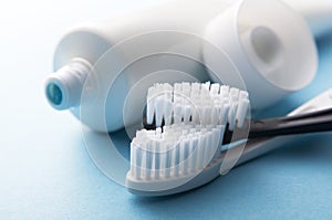 Toothbrushes and Toothpaste