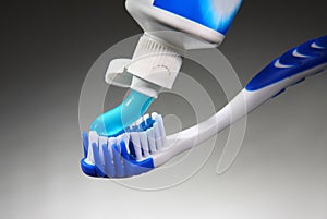 Toothpaste photo