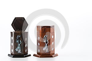 Toothpick box packaging