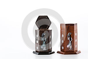 Toothpick box packaging