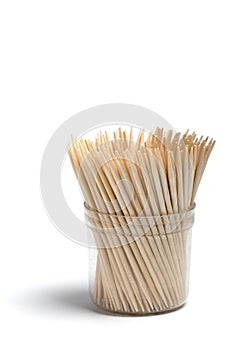 Toothpicks.