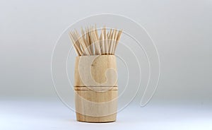 Toothpicks photo