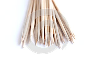 Toothpicks photo