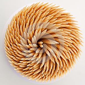 Toothpicks macro