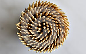 Toothpicks Wallpaper