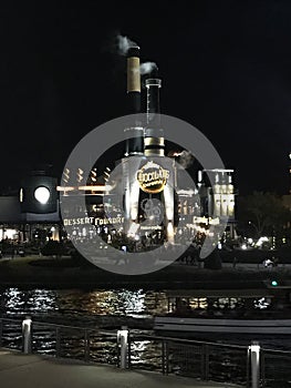 The Toothsome Chocolate Emporium