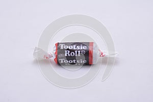 Tootsie roll chocolate candy in Manila, Philippines